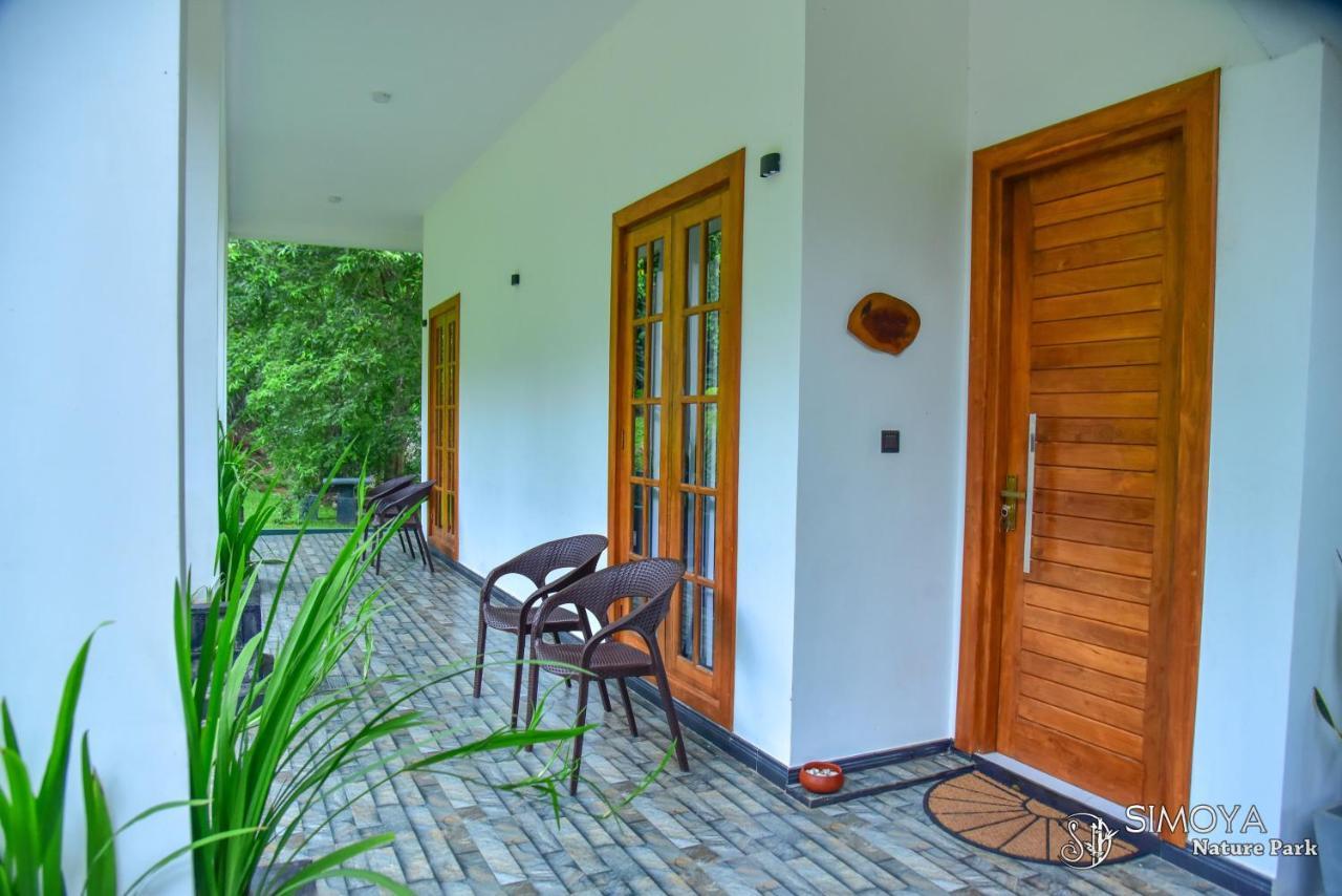 Simoya Nature Park Dambulla Exterior foto