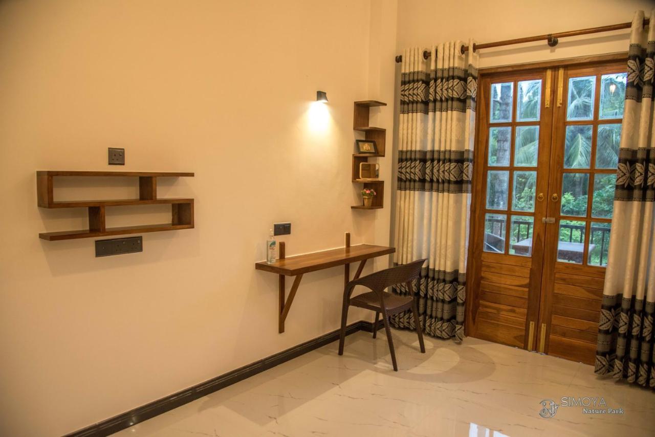 Simoya Nature Park Dambulla Exterior foto