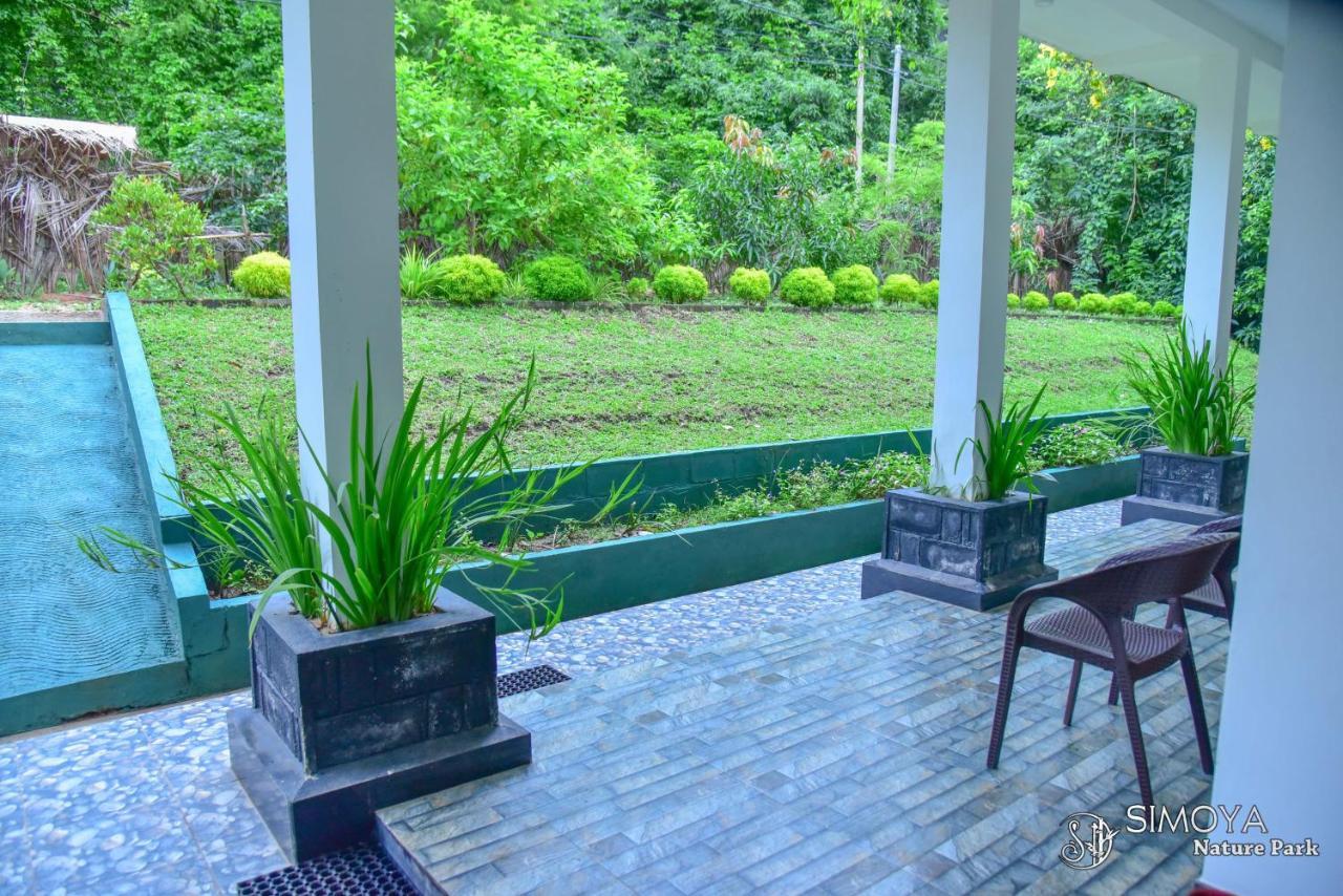 Simoya Nature Park Dambulla Exterior foto