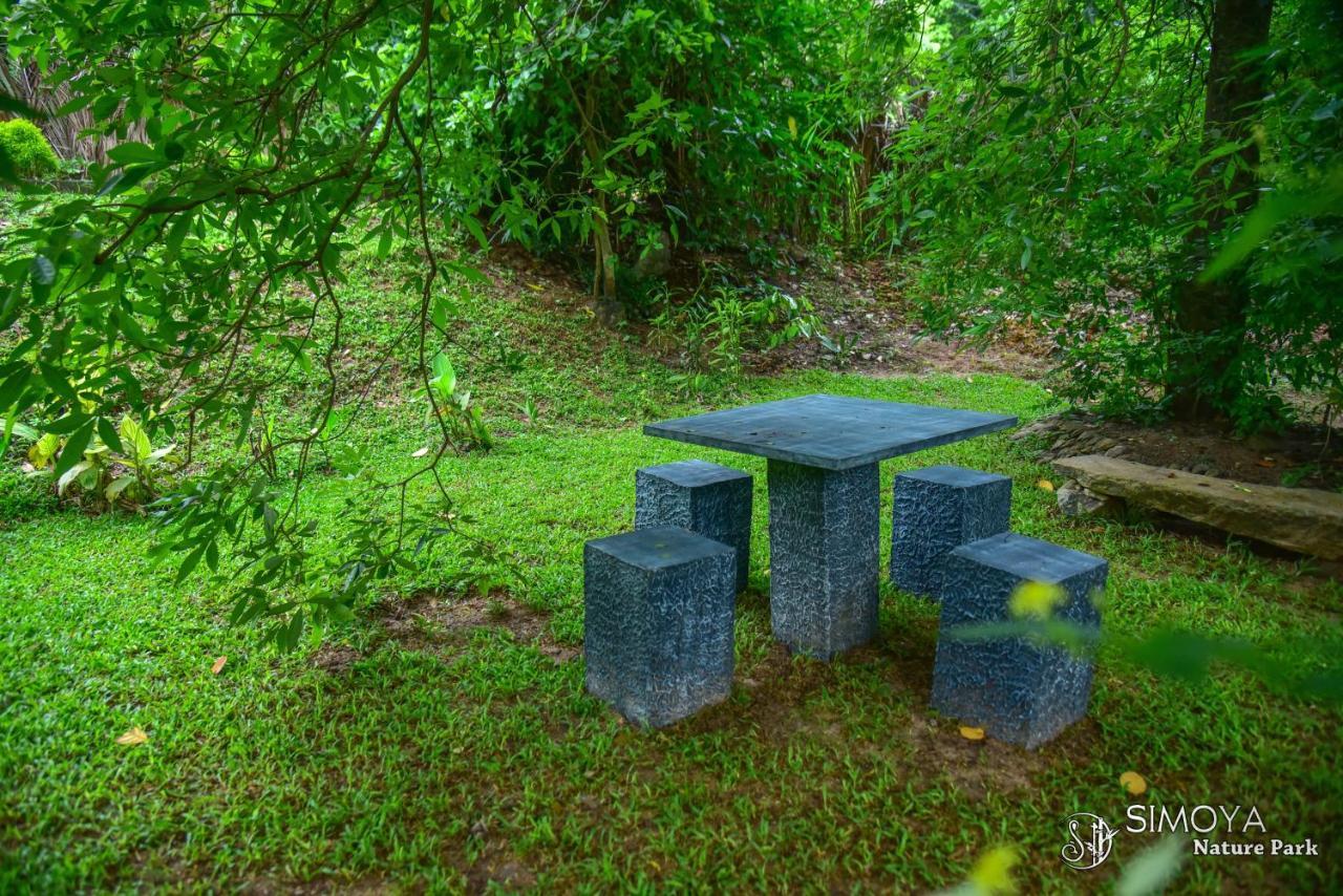 Simoya Nature Park Dambulla Exterior foto