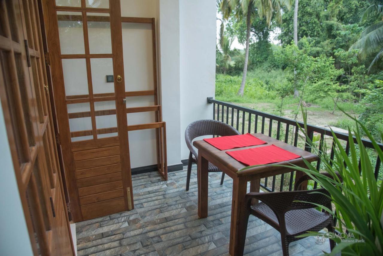 Simoya Nature Park Dambulla Exterior foto