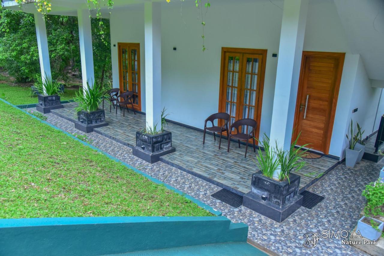 Simoya Nature Park Dambulla Exterior foto