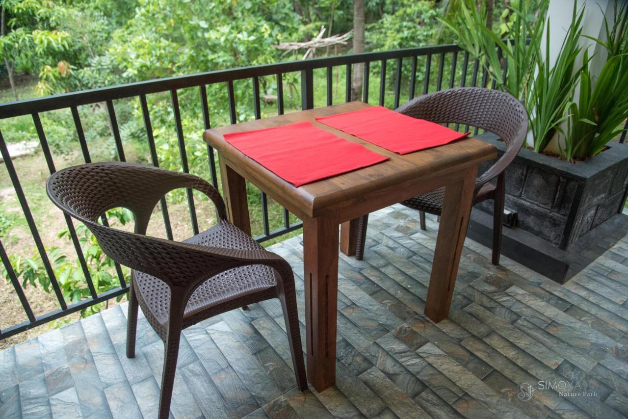 Simoya Nature Park Dambulla Exterior foto