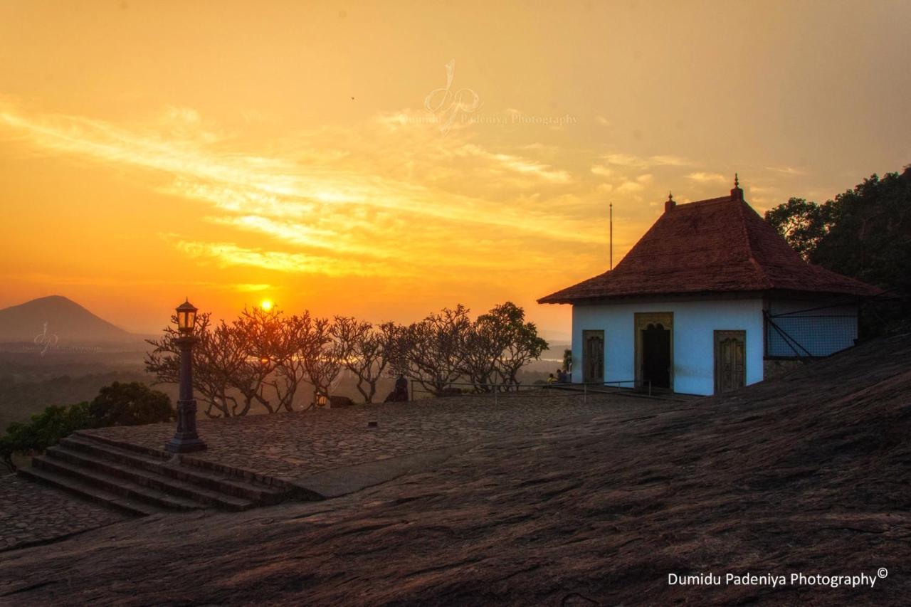 Simoya Nature Park Dambulla Exterior foto